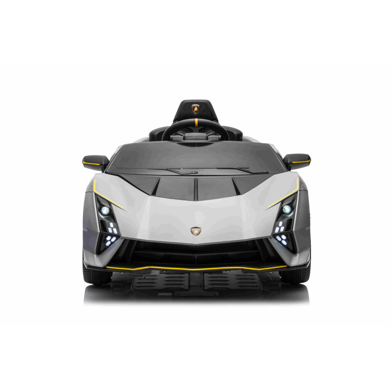 Pojazd Lamborghini Invencible Szary