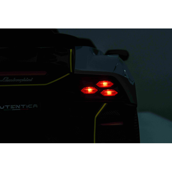 Pojazd Lamborghini Invencible Szary