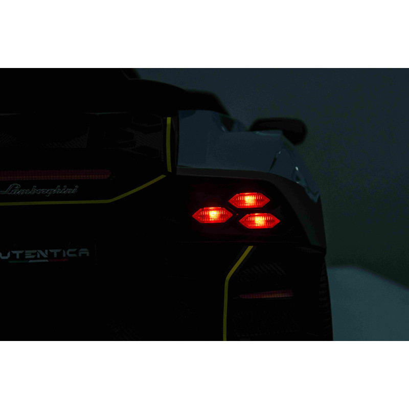 Pojazd Lamborghini Invencible Szary