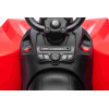 Quad Maverick ATV Czerwony