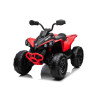 Quad Maverick ATV Czerwony