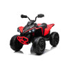 Quad Maverick ATV Czerwony