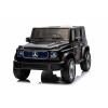 Pojazd Mercedes Benz EQG Czarny