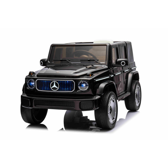 Pojazd Mercedes Benz EQG Czarny