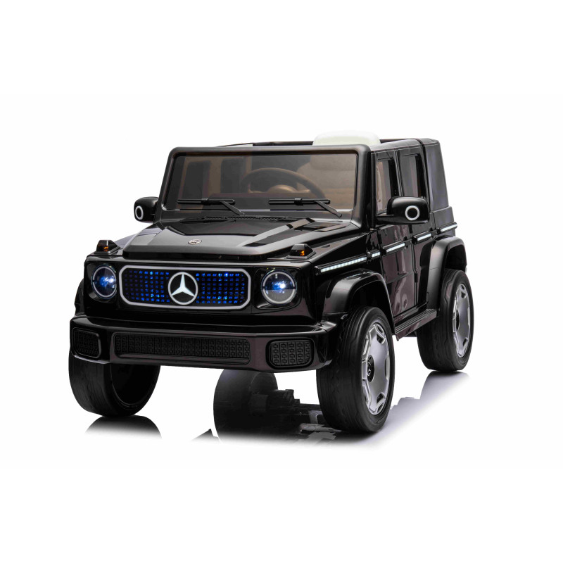 Pojazd Mercedes Benz EQG Czarny