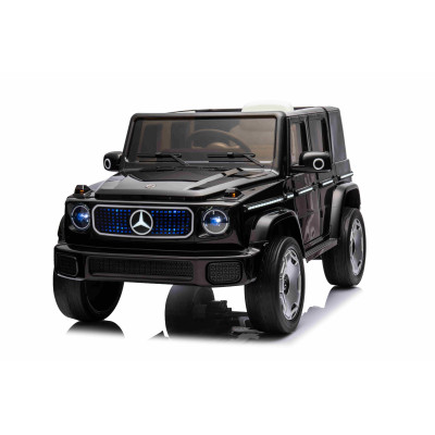 Pojazd Mercedes Benz EQG Czarny