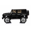 Pojazd Mercedes Benz EQG Czarny