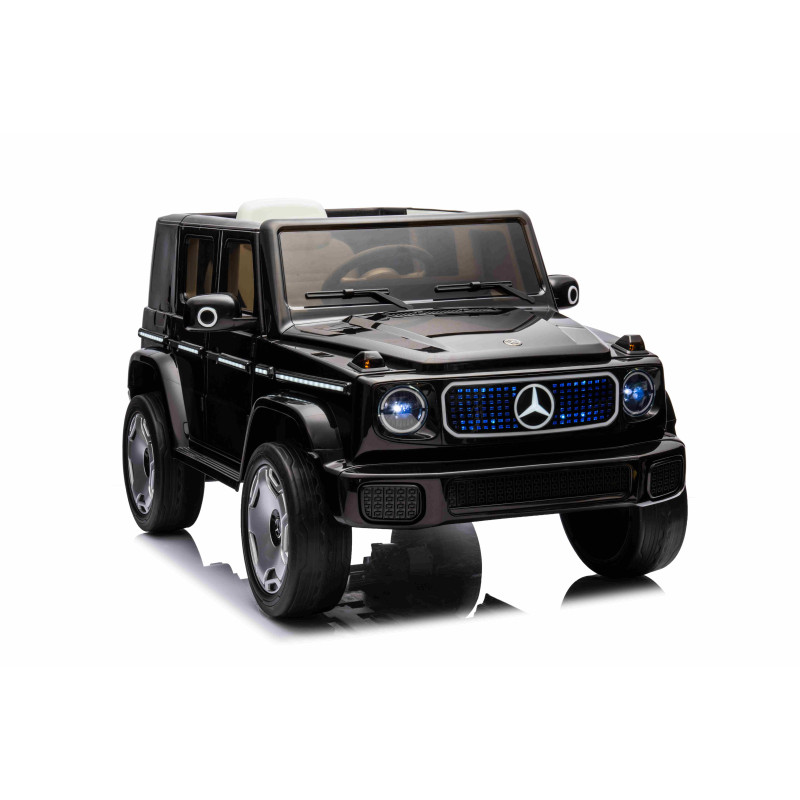 Pojazd Mercedes Benz EQG Czarny