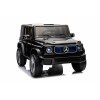 Pojazd Mercedes Benz EQG Czarny