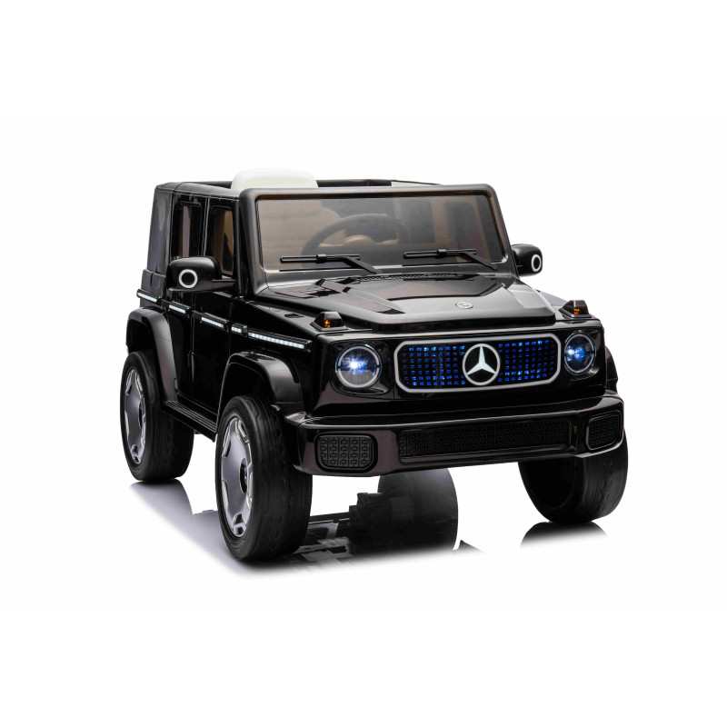Pojazd Mercedes Benz EQG Czarny
