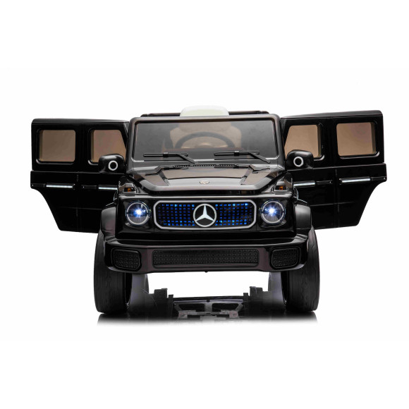 Pojazd Mercedes Benz EQG Czarny