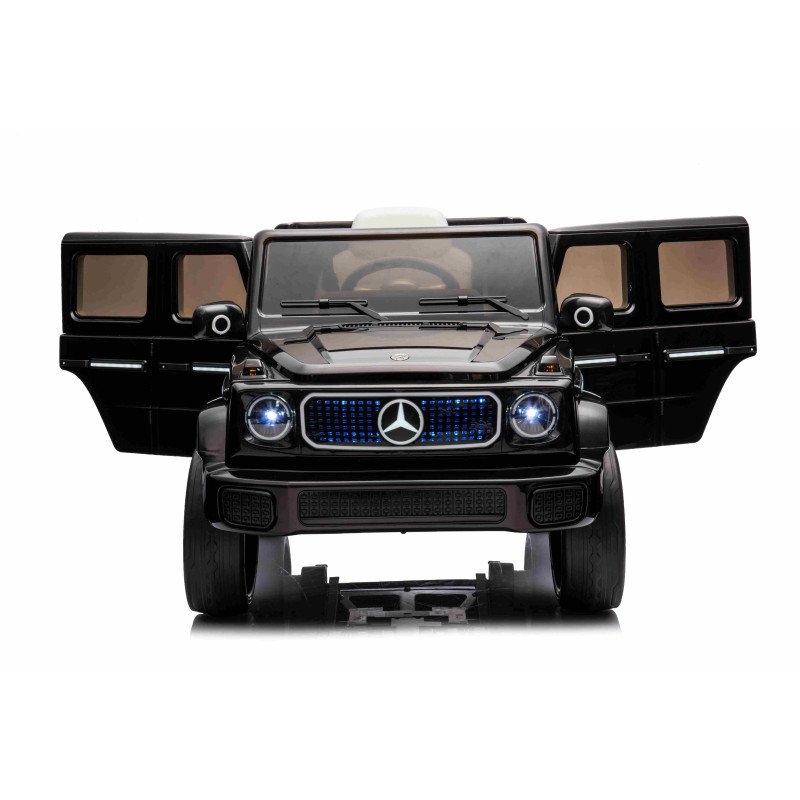 Pojazd Mercedes Benz EQG Czarny