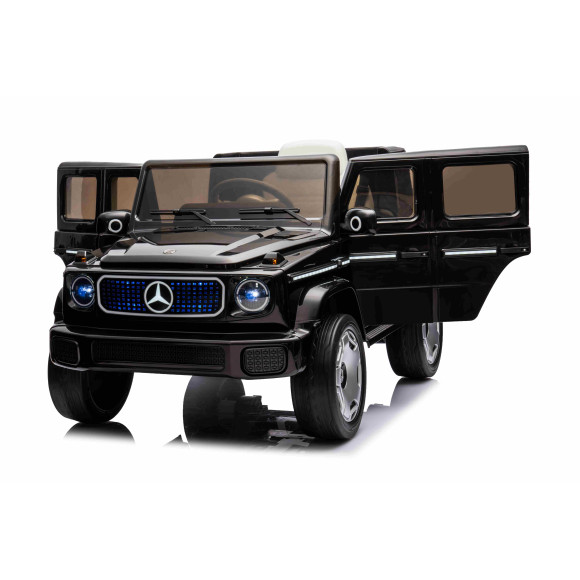 Pojazd Mercedes Benz EQG Czarny