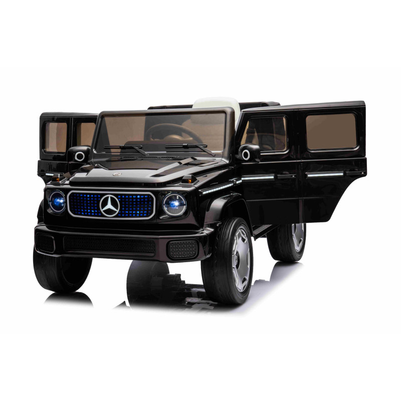 Pojazd Mercedes Benz EQG Czarny