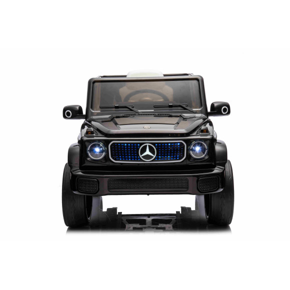 Pojazd Mercedes Benz EQG Czarny