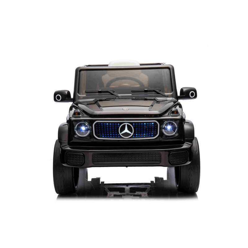 Pojazd Mercedes Benz EQG Czarny