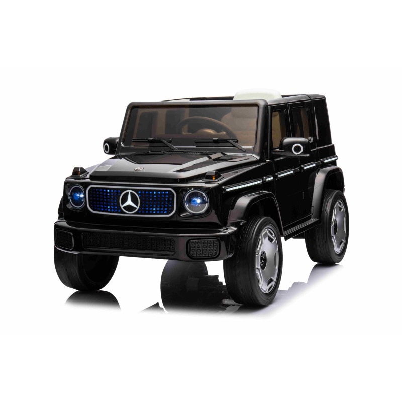 Pojazd Mercedes Benz EQG Czarny