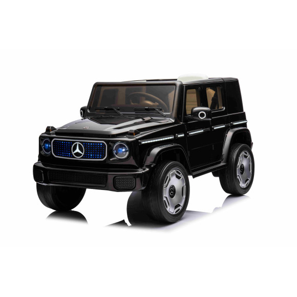 Pojazd Mercedes Benz EQG Czarny