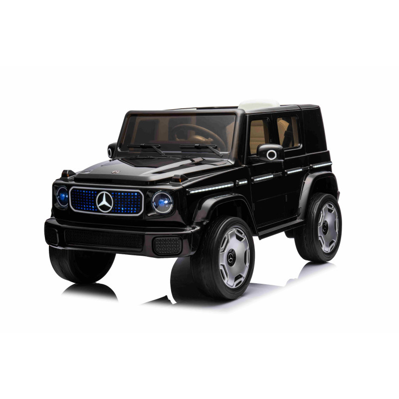 Pojazd Mercedes Benz EQG Czarny