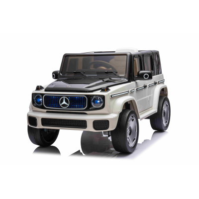 Pojazd Mercedes Benz EQG Biały