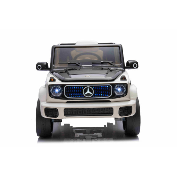 Pojazd Mercedes Benz EQG Biały