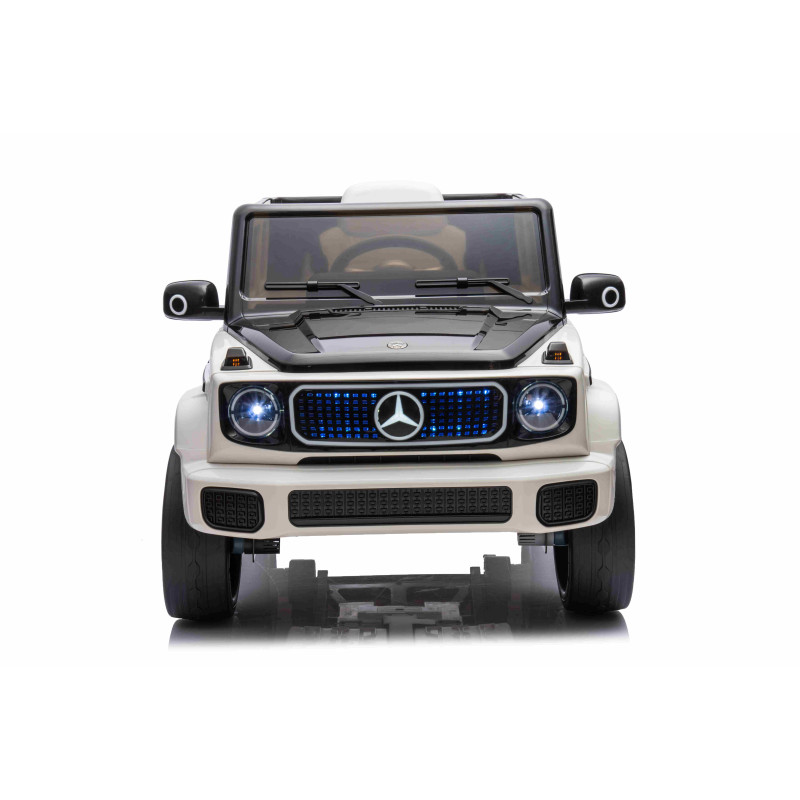 Pojazd Mercedes Benz EQG Biały