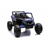 Pojazd Buggy ATV Defend 4x4 Fioletowy Licencja KUROMI