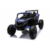 Pojazd Buggy ATV Defend 4x4 Fioletowy Licencja KUROMI