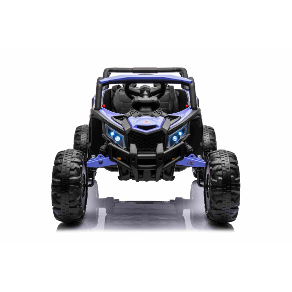 Pojazd Buggy ATV Defend 4x4 Fioletowy Licencja KUROMI