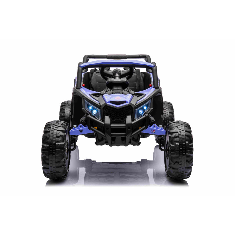 Pojazd Buggy ATV Defend 4x4 Fioletowy Licencja KUROMI