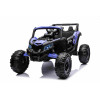 Pojazd Buggy ATV Defend 4x4 Fioletowy Licencja KUROMI