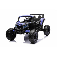 Pojazd Buggy ATV Defend 4x4 Fioletowy Licencja KUROMI