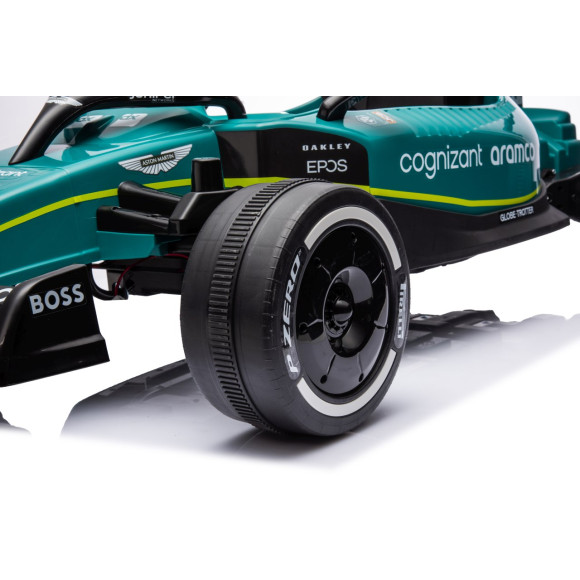 Pojazd Formuła 1 Aston Martin Cognizant Aramco