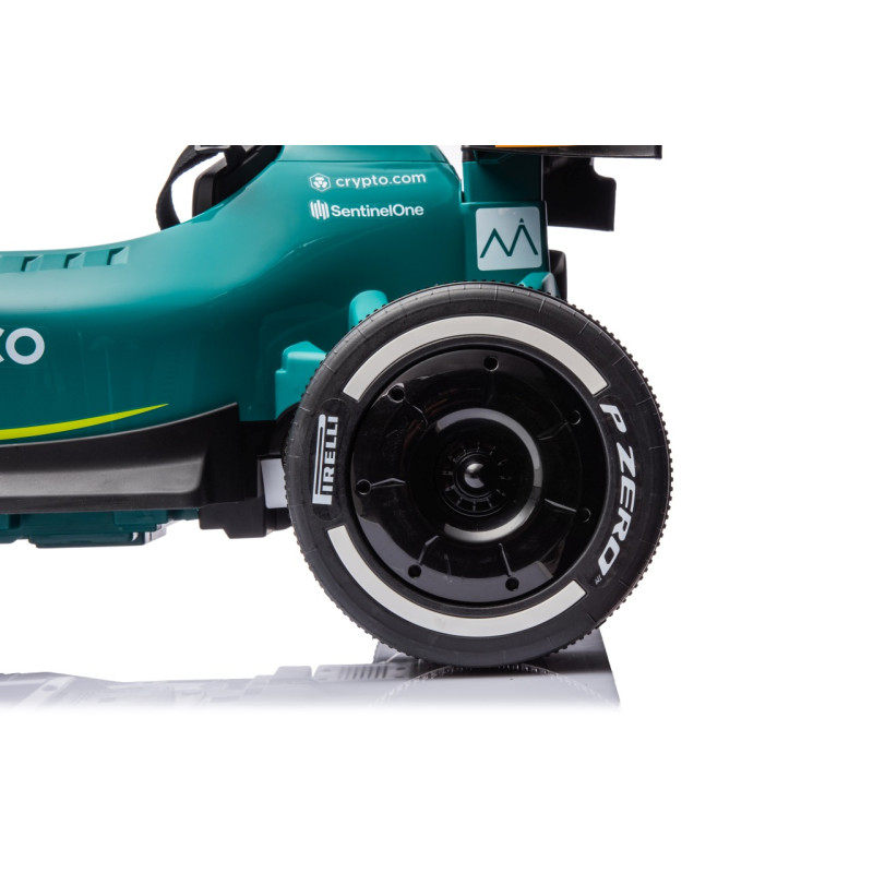 Pojazd Formuła 1 Aston Martin Cognizant Aramco