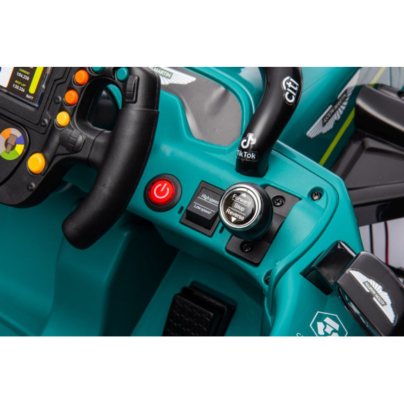 Pojazd Formuła 1 Aston Martin Cognizant Aramco