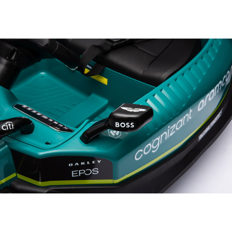 Pojazd Formuła 1 Aston Martin Cognizant Aramco