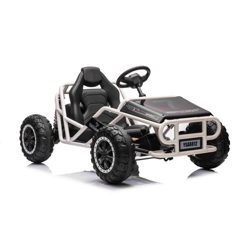 Pojazd Sport 5 Czarny