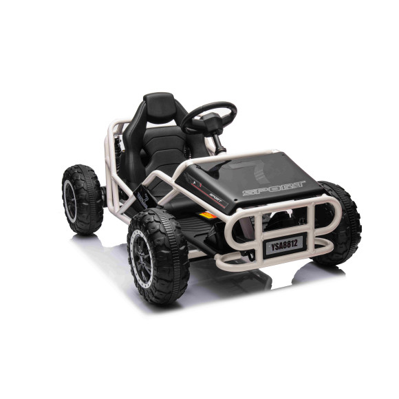 Pojazd Sport 5 Czarny
