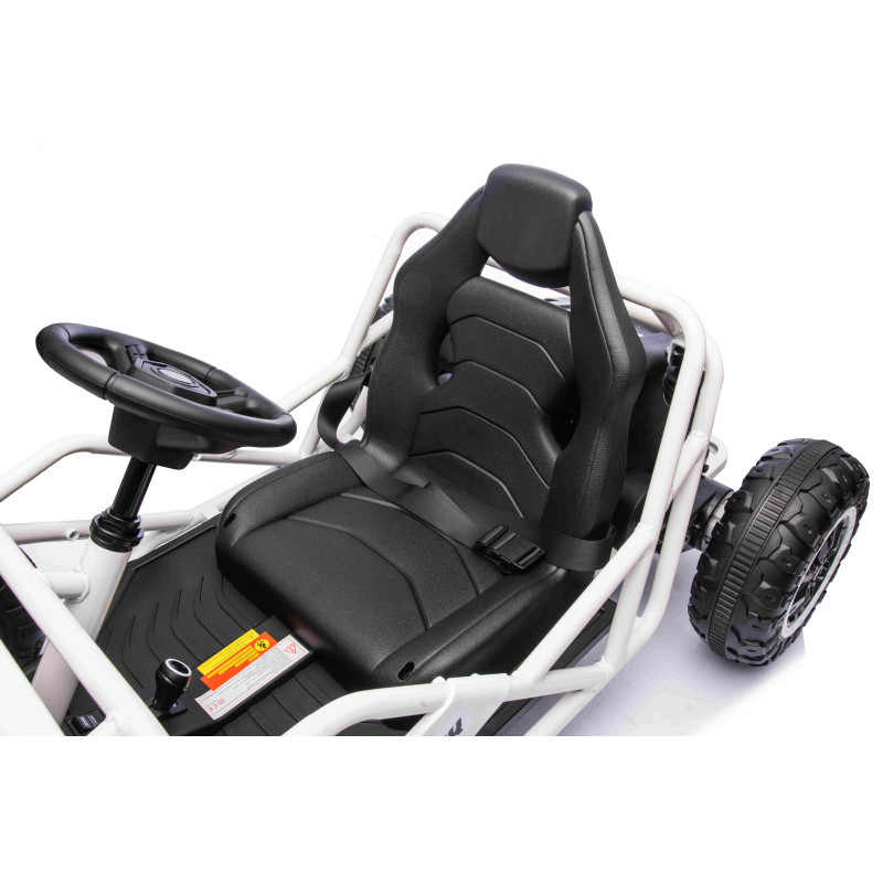 Pojazd Sport 5 Czarny