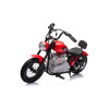Pojazd Motor SPEED Power Czerwony