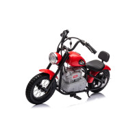 Pojazd Motor SPEED Power Czerwony