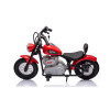 Pojazd Motor SPEED Power Czerwony