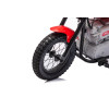 Pojazd Motor SPEED Power Czerwony