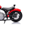 Pojazd Motor SPEED Power Czerwony