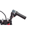Pojazd Motor SPEED Power Czerwony