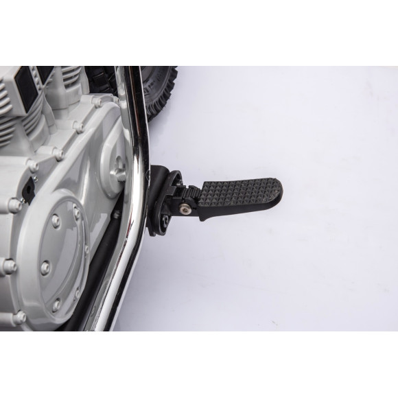 Pojazd Motor SPEED Power Czerwony