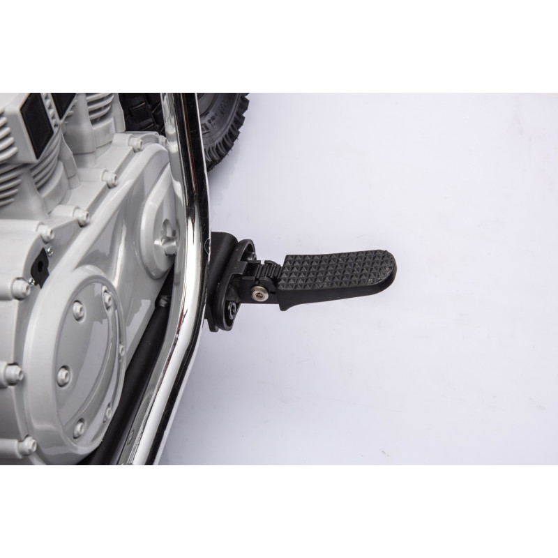 Pojazd Motor SPEED Power Czerwony