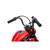 Pojazd Motor SPEED Power Czerwony
