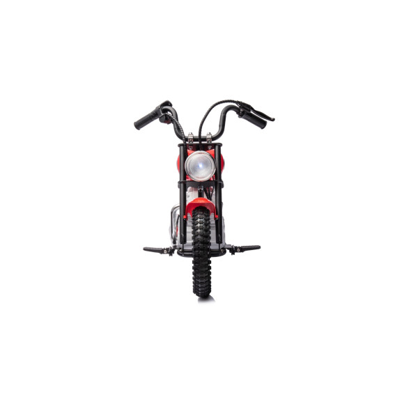 Pojazd Motor SPEED Power Czerwony