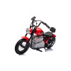 Pojazd Motor SPEED Power Czerwony